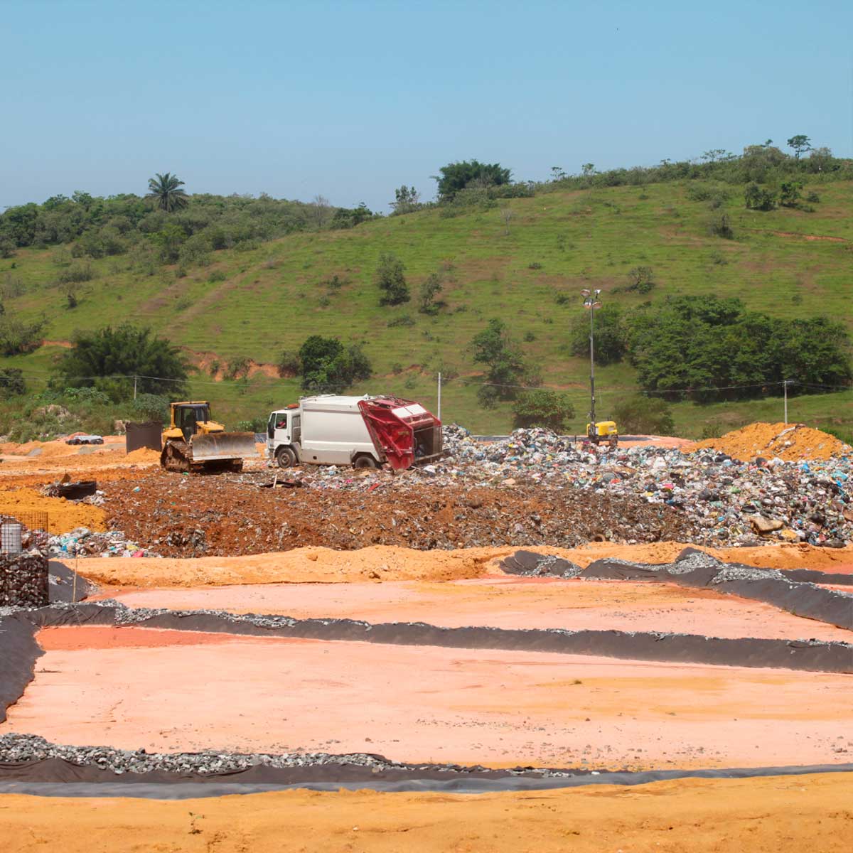 Aterros Sanitários