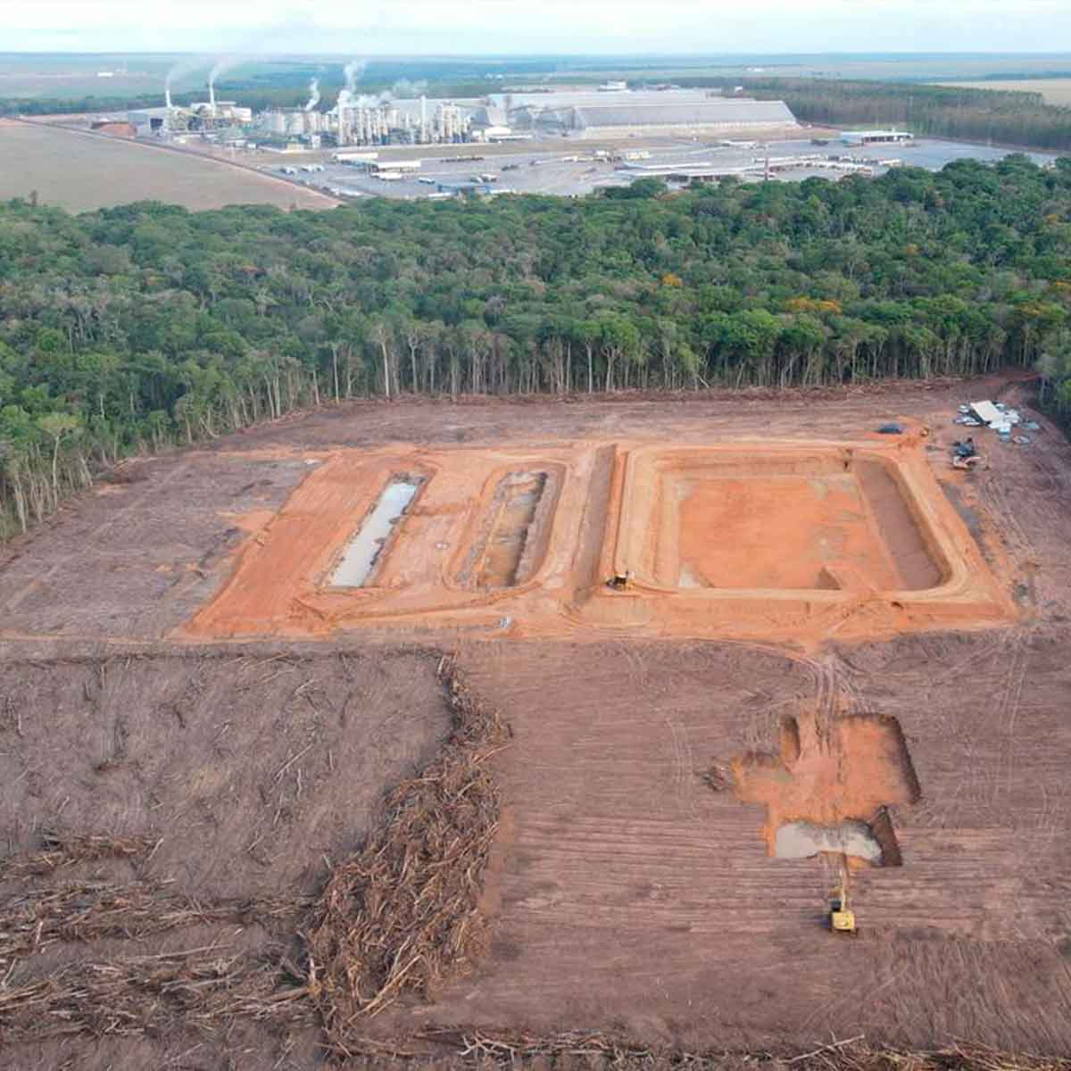 Esgotamento Sanitário e ETE